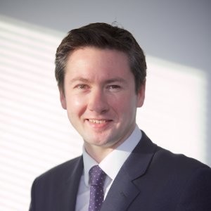 Martin Towns, M&G Real Estate